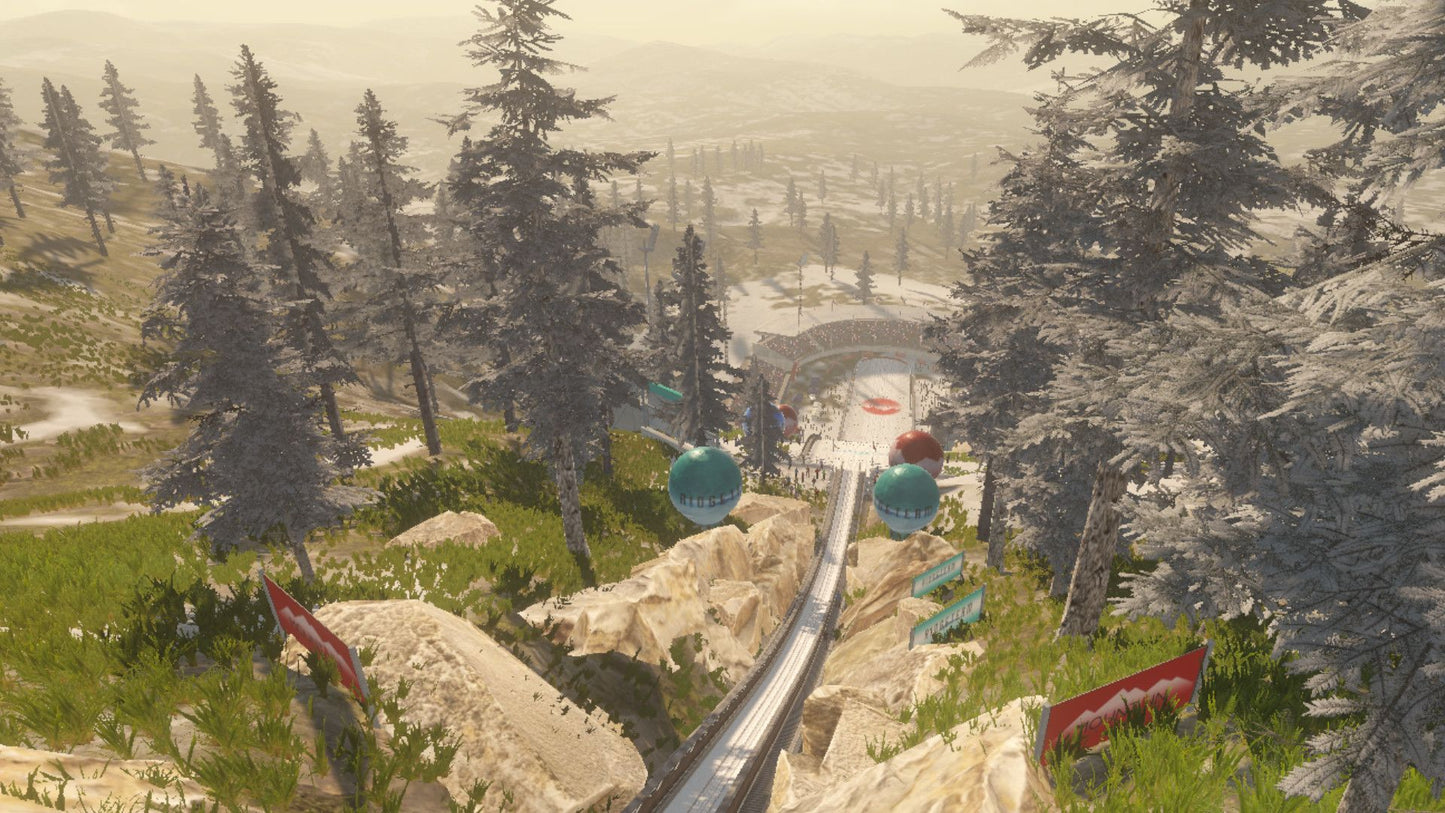 Ski Jumping Pro VR - Steam - Key GLOBAL   - Steam [Email/Instant Delivery]