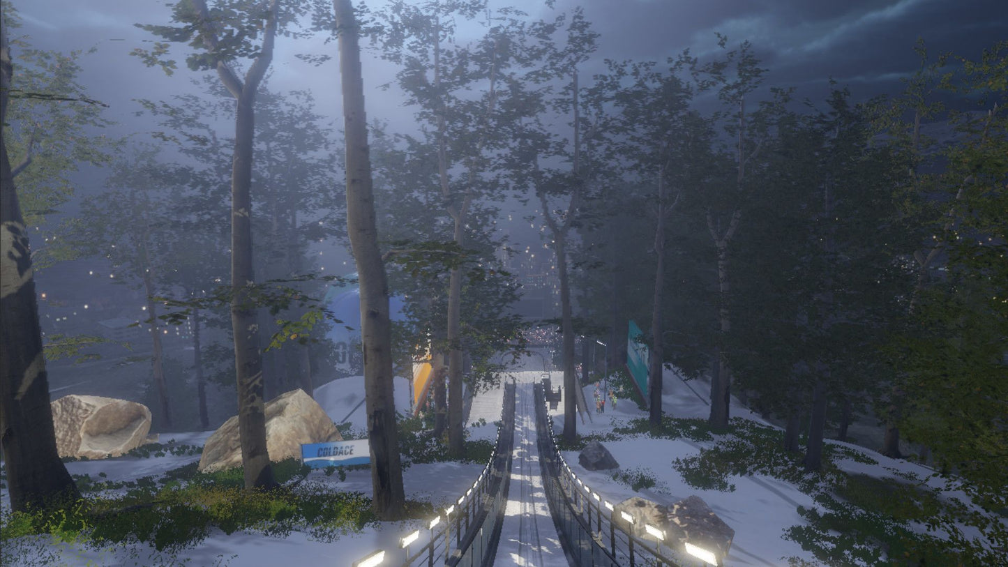 Ski Jumping Pro VR - Steam - Key GLOBAL   - Steam [Email/Instant Delivery]