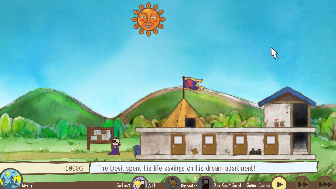 Unholy Heights Steam Key GLOBAL   - AGM PLAYISM [Email/Instant Delivery]