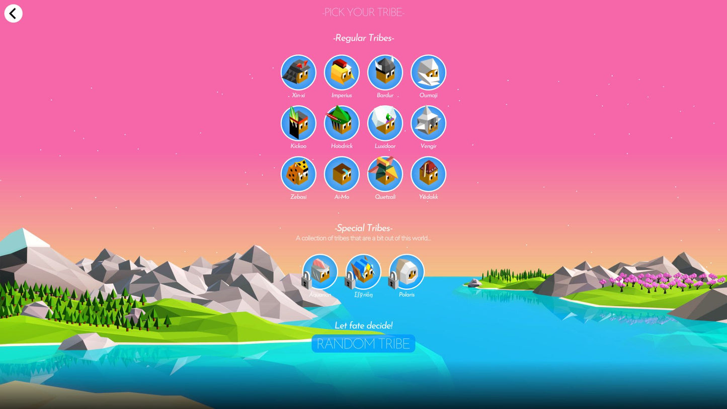 The Battle of Polytopia (PC) - Steam Key - GLOBAL   - Steam [Email/Instant Delivery]