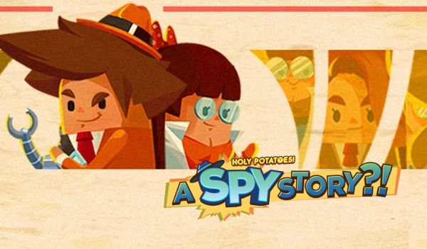 Holy Potatoes! A Spy Story?! Steam Key GLOBAL   - Steam [Email/Instant Delivery]