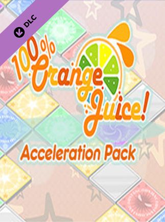 100% Orange Juice - Acceleration Pack Steam Key GLOBAL   - Fruitbat Factory [Email/Instant Delivery]