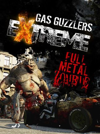 Gas Guzzlers Extreme - Full Metal Zombie Steam Key GLOBAL   - Iceberg Interactive [Email/Instant Delivery]
