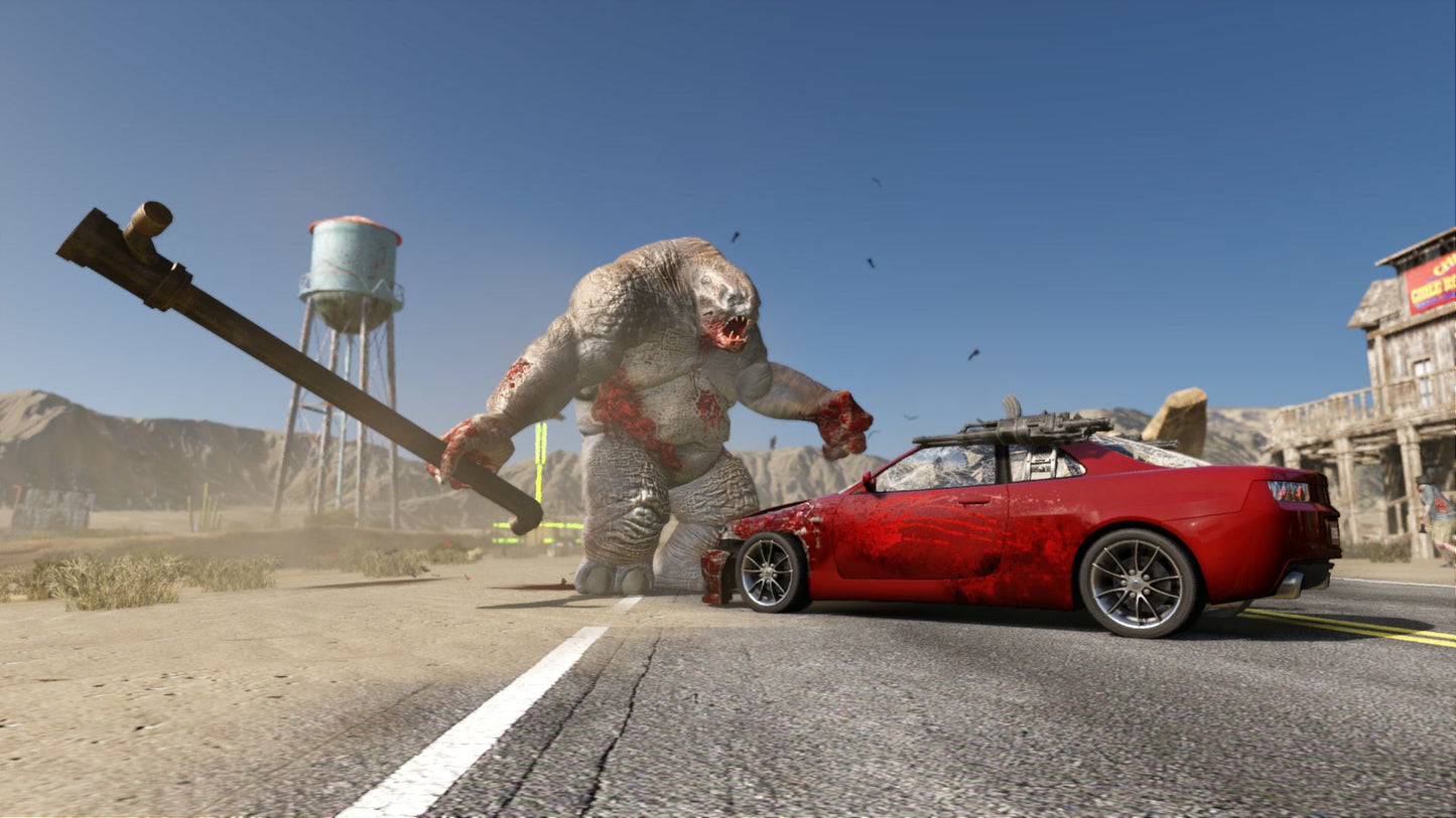 Gas Guzzlers Extreme - Full Metal Zombie Steam Key GLOBAL   - Iceberg Interactive [Email/Instant Delivery]