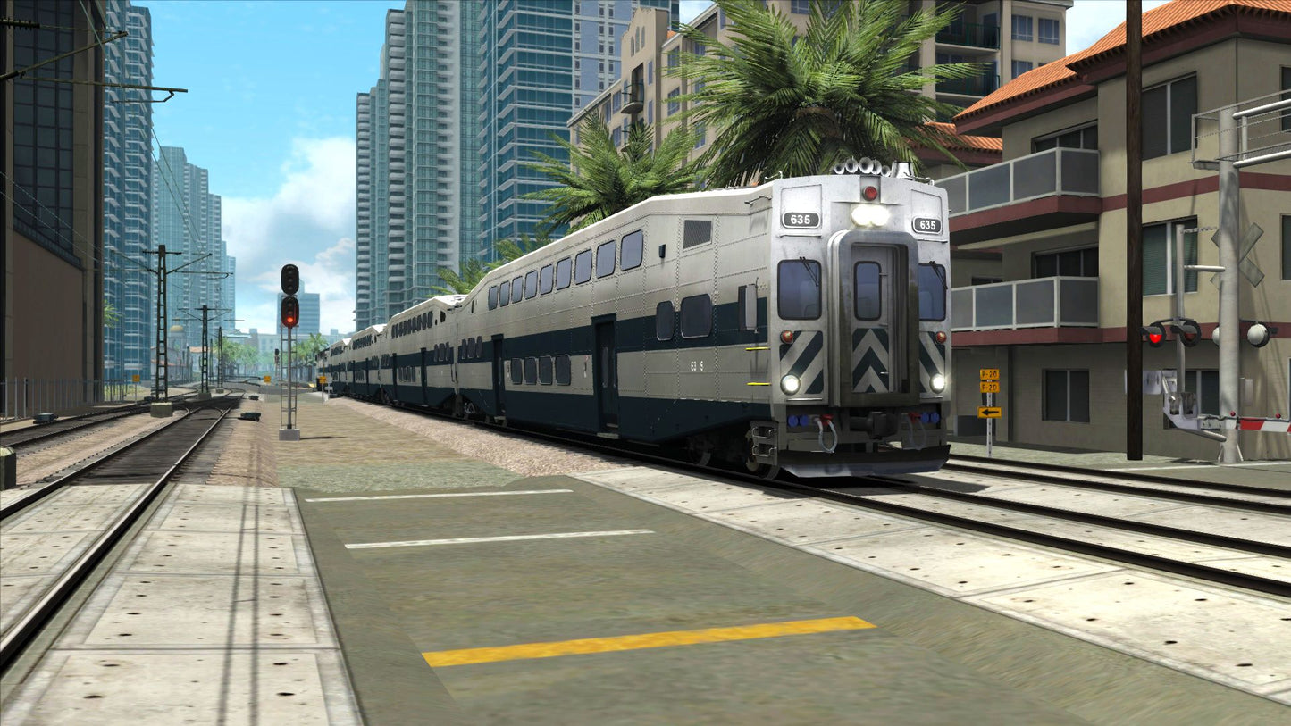 Train Simulator 2015: Steam Edition Steam Gift GLOBAL   - Dovetail Games - Trains [Email/Instant Delivery]