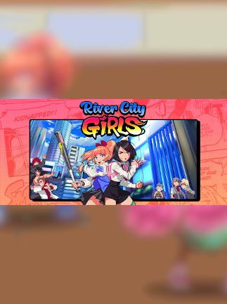 River City Girls - Steam - Key (GLOBAL)   - Steam [Email/Instant Delivery]