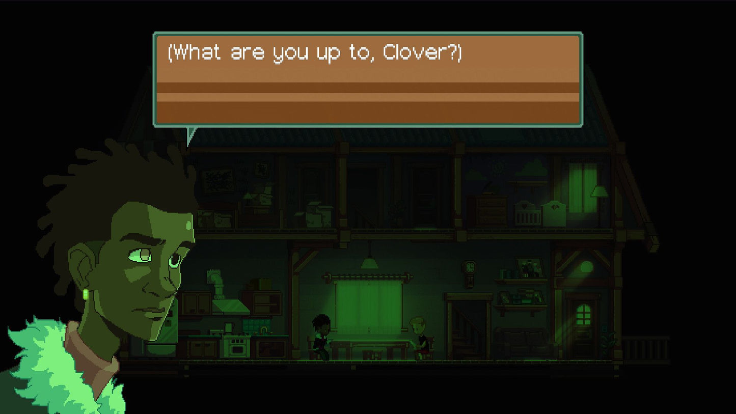 Evan's Remains (PC) - Steam Key - GLOBAL   - Steam [Email/Instant Delivery]