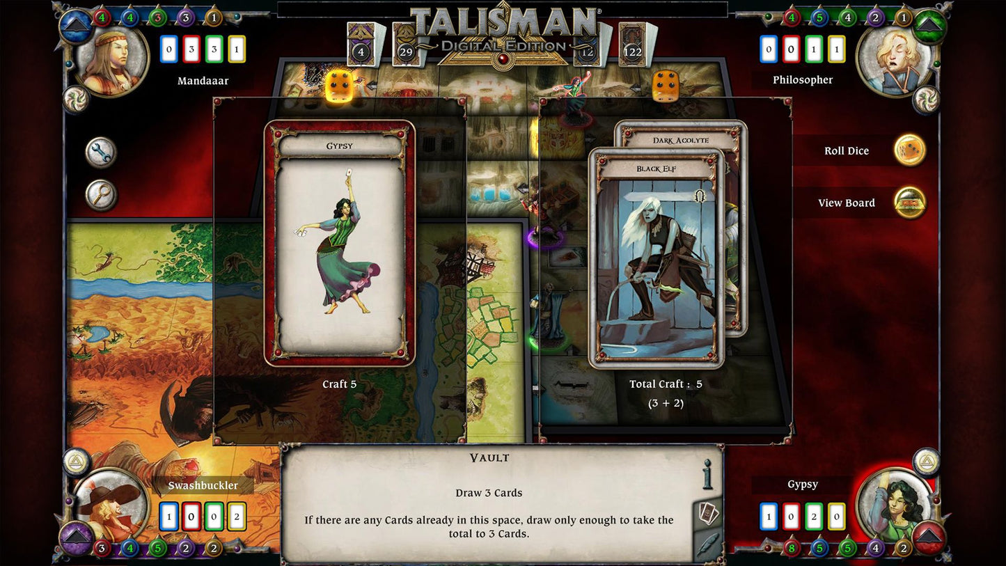 Talisman - The Dungeon Expansion Steam Key GLOBAL   - Nomad Games [Email/Instant Delivery]