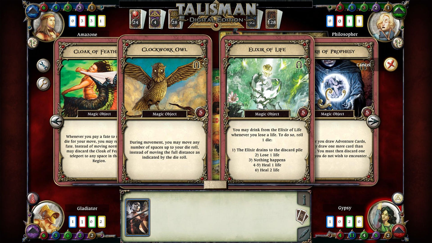 Talisman - The Dungeon Expansion Steam Key GLOBAL   - Nomad Games [Email/Instant Delivery]