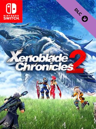 Xenoblade Chronicles 2 Expansion Pass (DLC) Nintendo Switch - Nintendo Key - EUROPE   - Nintendo Switch [Email/Instant Delivery]