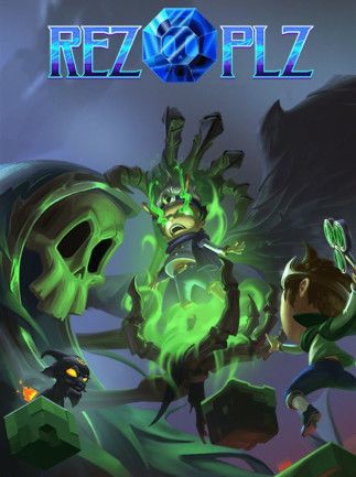 REZ PLZ (PC) - Steam Key - GLOBAL   - Steam [Email/Instant Delivery]