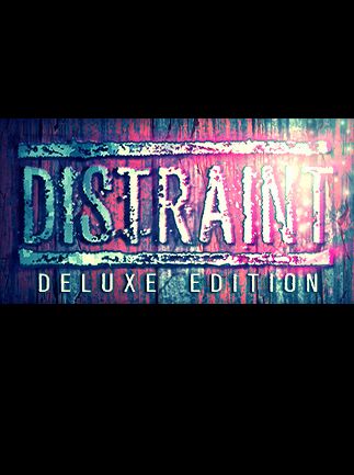 DISTRAINT: Deluxe Edition Steam Key GLOBAL   - Jesse Makkonen [Email/Instant Delivery]