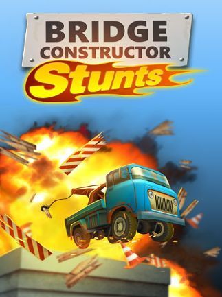 Bridge Constructor Stunts Steam Key GLOBAL   - Headup Games [Email/Instant Delivery]