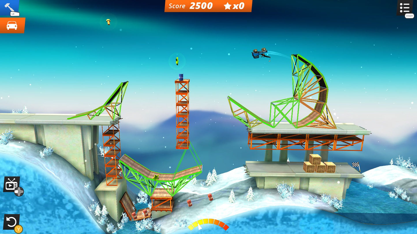 Bridge Constructor Stunts Steam Key GLOBAL   - Headup Games [Email/Instant Delivery]
