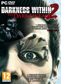 Darkness Within 2: The Dark Lineage Steam Key GLOBAL   - Iceberg Interactive [Email/Instant Delivery]