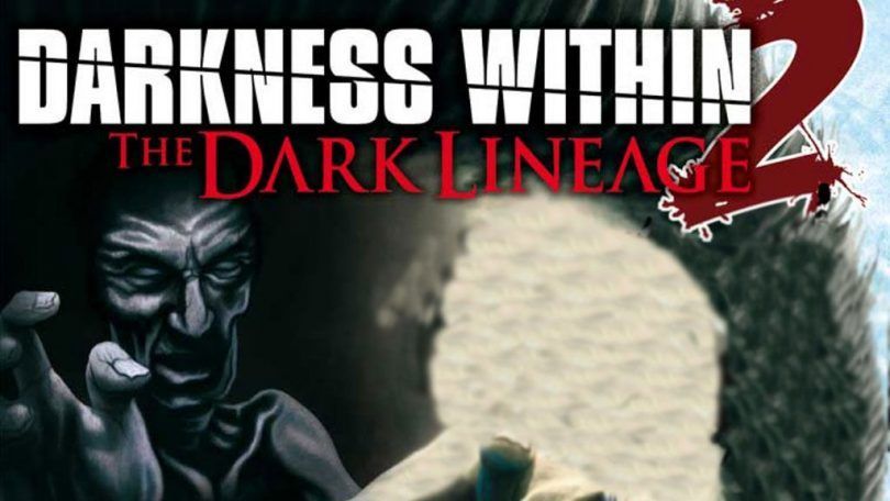 Darkness Within 2: The Dark Lineage Steam Key GLOBAL   - Iceberg Interactive [Email/Instant Delivery]