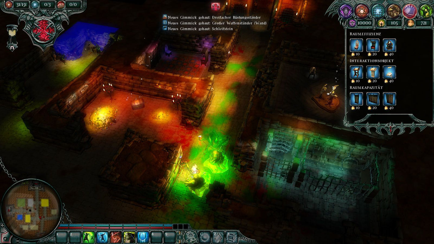 DUNGEONS Steam Special Edition Steam Key GLOBAL   - Kalypso Media Digital [Email/Instant Delivery]