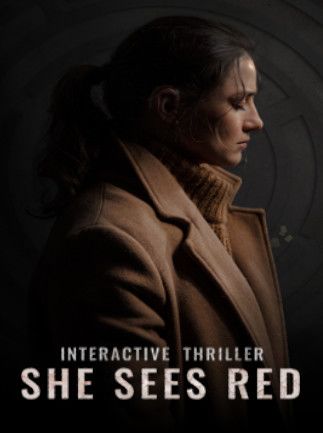 She Sees Red Steam Key GLOBAL   - Steam [Email/Instant Delivery]