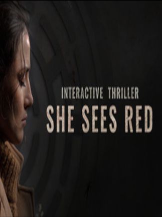 She Sees Red Steam Key GLOBAL   - Steam [Email/Instant Delivery]