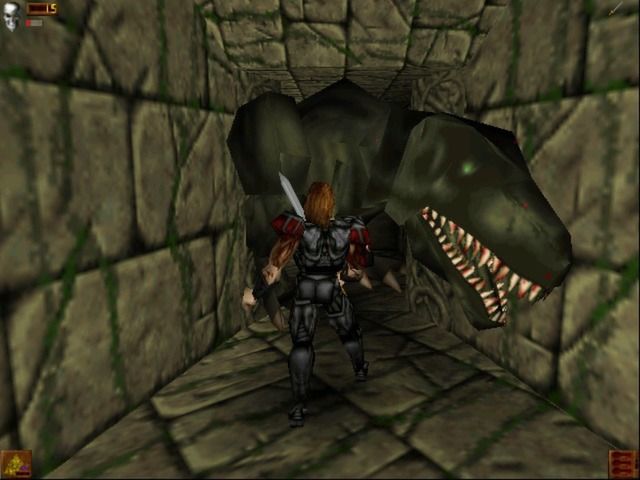 Deathtrap Dungeon Steam Key GLOBAL   - SQUARE ENIX [Email/Instant Delivery]