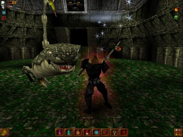 Deathtrap Dungeon Steam Key GLOBAL   - SQUARE ENIX [Email/Instant Delivery]