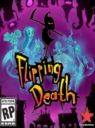 Flipping Death Steam Key GLOBAL   - Steam [Email/Instant Delivery]