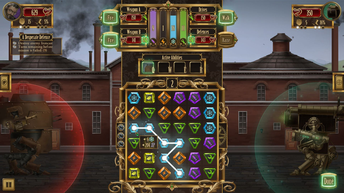 Ironcast Steam Key GLOBAL   - Ripstone [Email/Instant Delivery]