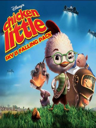 Disney Sky is Falling Pack Steam Key GLOBAL   - Disney Interactive [Email/Instant Delivery]