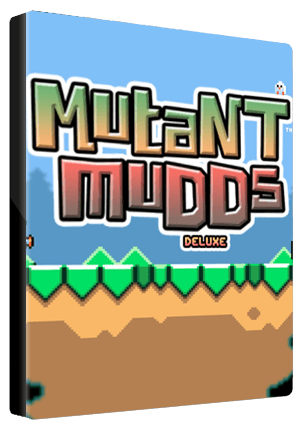 Mutant Mudds Deluxe Steam Key GLOBAL   - Gambitious Digital Entertainment [Email/Instant Delivery]