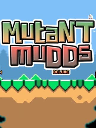 Mutant Mudds Deluxe Steam Key GLOBAL   - Gambitious Digital Entertainment [Email/Instant Delivery]