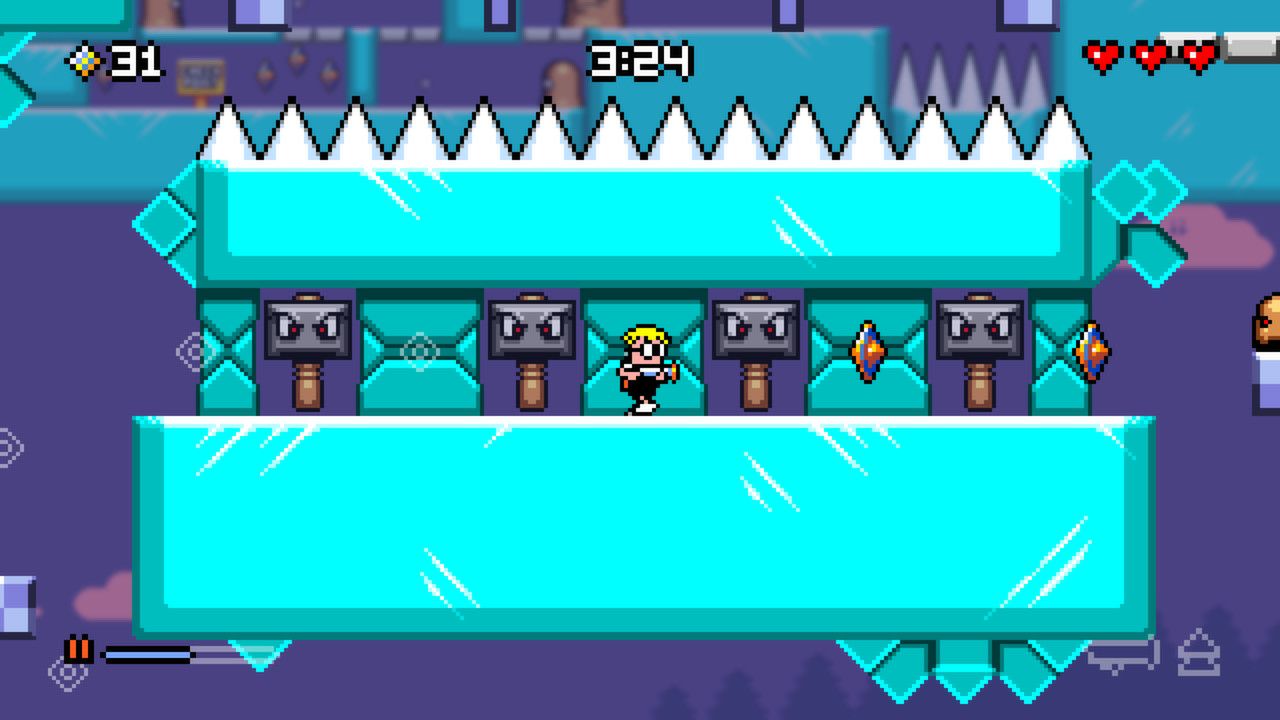 Mutant Mudds Deluxe Steam Key GLOBAL   - Gambitious Digital Entertainment [Email/Instant Delivery]