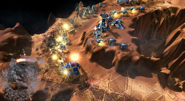 Siege of Centauri - Steam - Key (GLOBAL)   - Steam [Email/Instant Delivery]