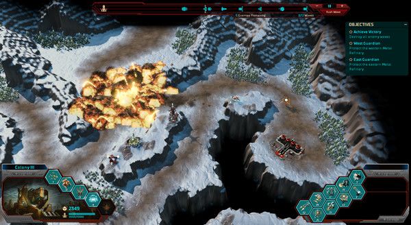 Siege of Centauri - Steam - Key (GLOBAL)   - Steam [Email/Instant Delivery]