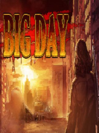 Big Day Steam Key GLOBAL   - Steam [Email/Instant Delivery]