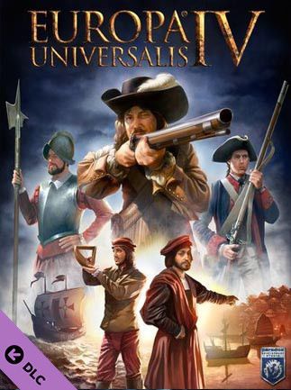 Europa Universalis IV: Ultimate E-book Pack Steam Key GLOBAL   - Paradox Interactive [Email/Instant Delivery]