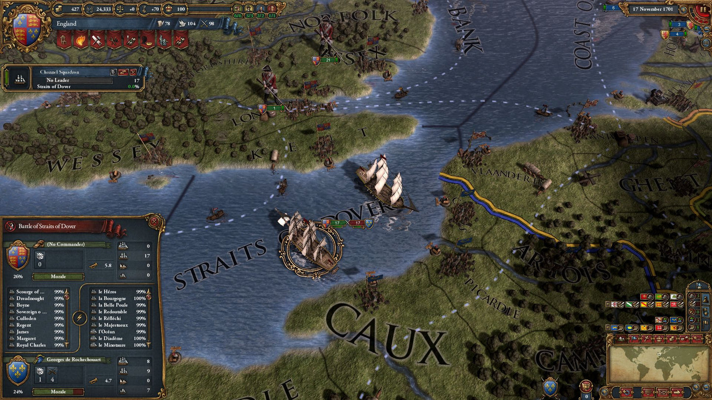 Europa Universalis IV: Ultimate E-book Pack Steam Key GLOBAL   - Paradox Interactive [Email/Instant Delivery]
