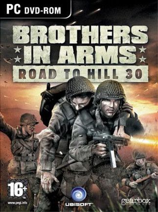 Brothers in Arms: Road to Hill 30 - Ubisoft Connect - GLOBAL UbisoftConnect -  - Ubisoft [Email/Instant Delivery]