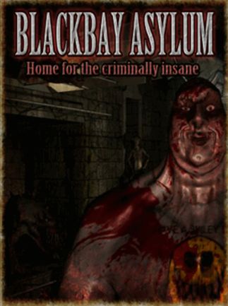 Blackbay Asylum Steam Key GLOBAL   - KISS ltd [Email/Instant Delivery]
