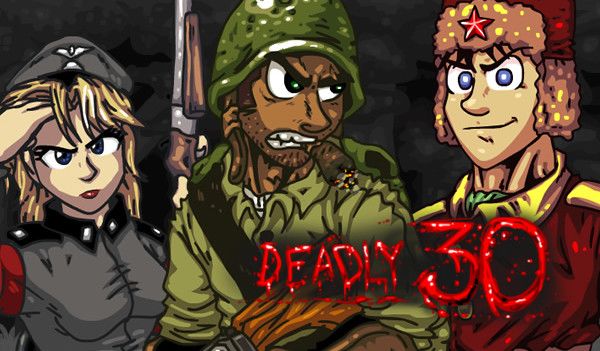 Deadly 30 Steam Key GLOBAL   - Headup Games [Email/Instant Delivery]