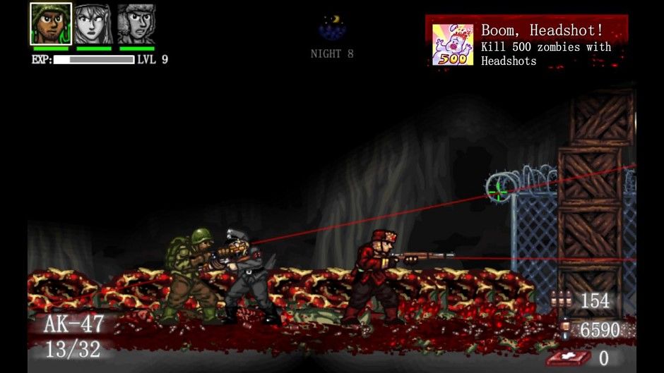 Deadly 30 Steam Key GLOBAL   - Headup Games [Email/Instant Delivery]