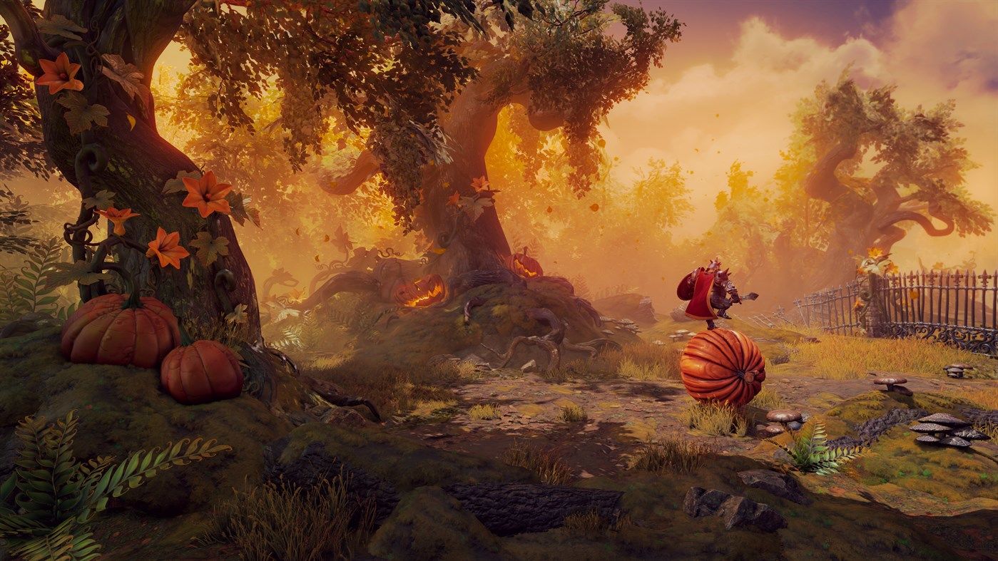 Trine: Ultimate Collection (PC) - Steam Key - EUROPE   - Steam [Email/Instant Delivery]
