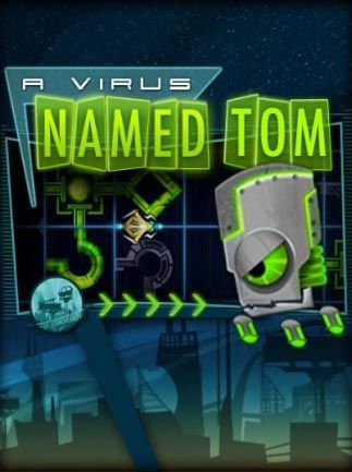 A Virus Named TOM Steam Key GLOBAL   - Misfits Attic [Email/Instant Delivery]