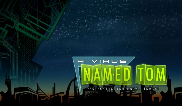A Virus Named TOM Steam Key GLOBAL   - Misfits Attic [Email/Instant Delivery]