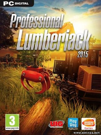 Professional Lumberjack 2015 Steam Key GLOBAL   - BANDAI NAMCO Entertainment [Email/Instant Delivery]