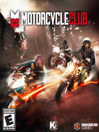 Motorcycle Club Steam Key GLOBAL   - Bigben Interactive [Email/Instant Delivery]