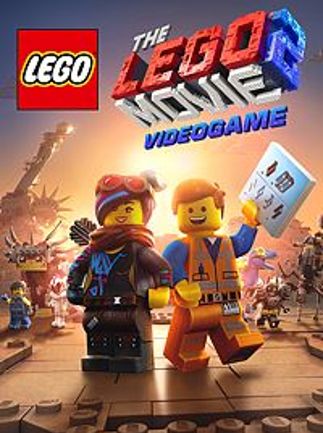 The LEGO Movie 2 Videogame Xbox Live Key Xbox One UNITED STATES   - Xbox Live [Email/Instant Delivery]