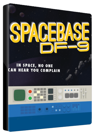 Spacebase DF-9 Steam Key GLOBAL   - Double Fine Productions [Email/Instant Delivery]