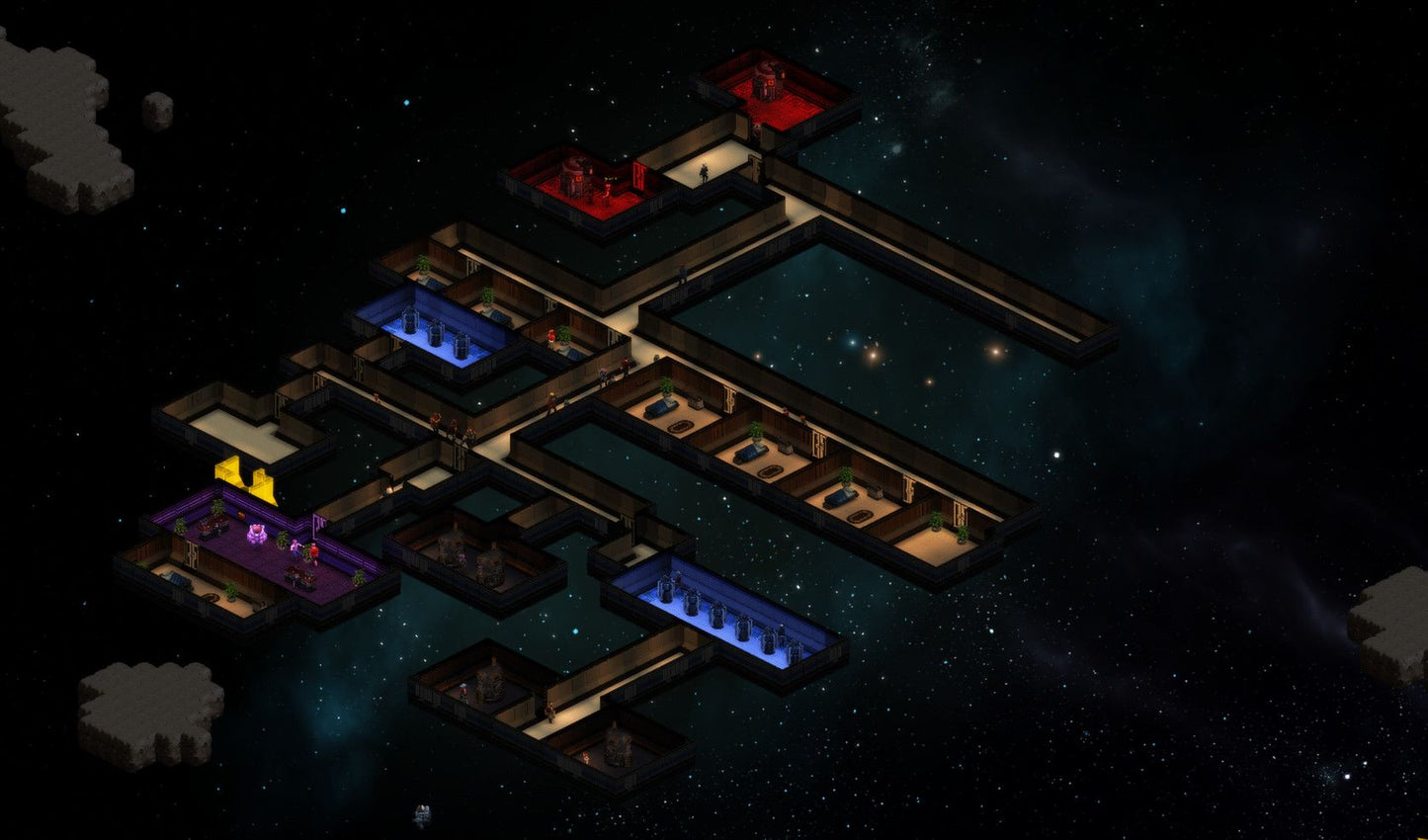 Spacebase DF-9 Steam Key GLOBAL   - Double Fine Productions [Email/Instant Delivery]