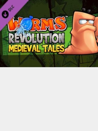 Worms Revolution: Medieval Tales Key Steam GLOBAL   - Team17 Digital Ltd [Email/Instant Delivery]