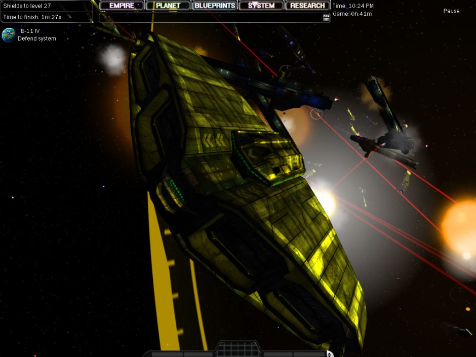 Star Ruler Steam Key GLOBAL   - Blind Mind Studios [Email/Instant Delivery]